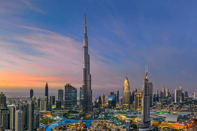 At the Top, Burj Khalifa SKY (Level 148 +125 + 124) Entry Ticket - Level 148 outdoor terrace at 555 meters and the SKY lounge pause