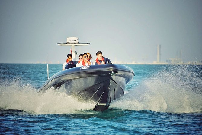 Atlantis 60 Minute Boat Tour - Passing Palm Jumeirah: the man-made island story, from the water
