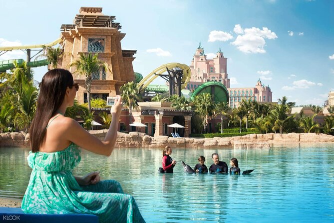 Atlantis Aquaventure and Lost Chambers Aquarium combo Ticket - Why this Atlantis combo ticket works in Dubai