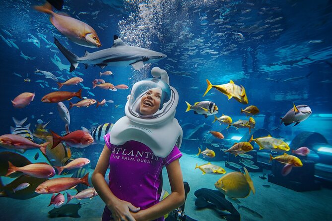 Atlantis Aquaventure and Lost Chambers Aquarium combo Ticket - How to plan a smooth 6 to 7 hour Atlantis day