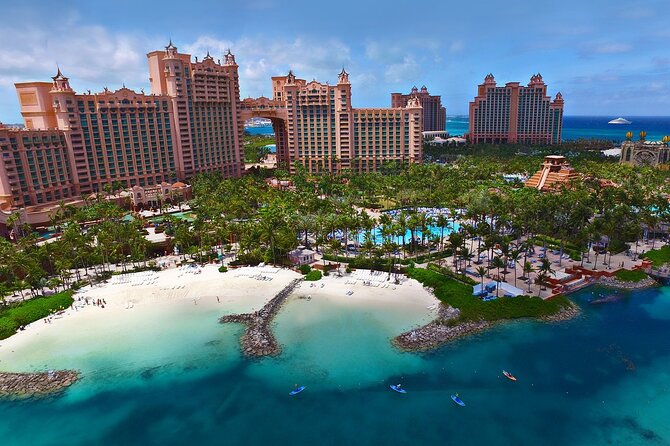 Atlantis Aquaventure and Lost Chambers Aquarium combo Ticket - Booking with holidayys.com: the ticket handoff tip that matters