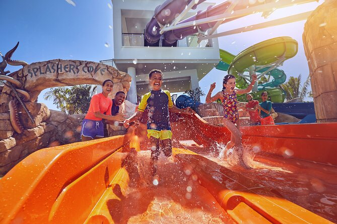 Atlantis Aquaventure Ticket in Dubai - Atlantis Aquaventure Ticket, What You Actually Get