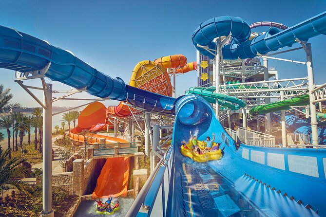 Atlantis Aquaventure Ticket in Dubai - Beaches and Relax Time, Why It Matters for Families