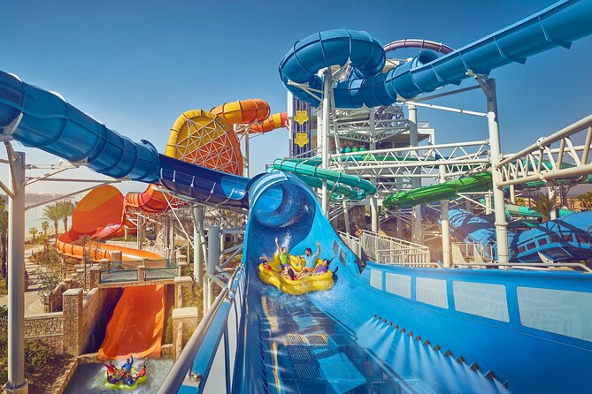 Atlantis Aquaventure Ticket (with options for Aquarium), Dubai - Price and value: what $89.92 gets you, and what it does not
