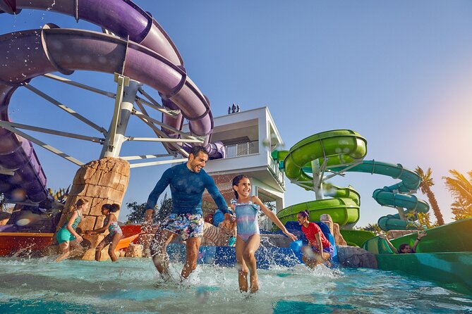 Atlantis Aquaventure Ticket (with options for Aquarium), Dubai - Logistics that actually matter on the day