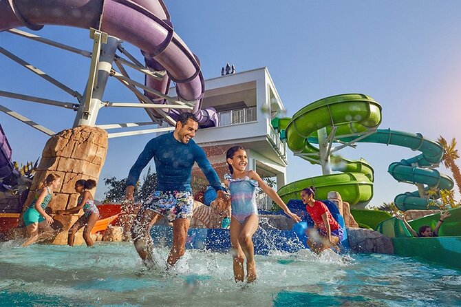 Atlantis Aquaventure Water Park with Lostchamber Aquarium Tickets - Price and value: when $131.20 makes sense