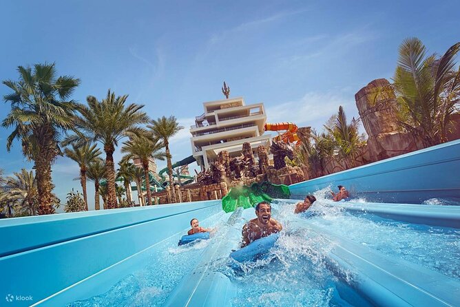 Atlantis Aquaventure Water Park with Lostchamber Aquarium Tickets - Should you book Atlantis Aquaventure plus Lost Chambers tickets?
