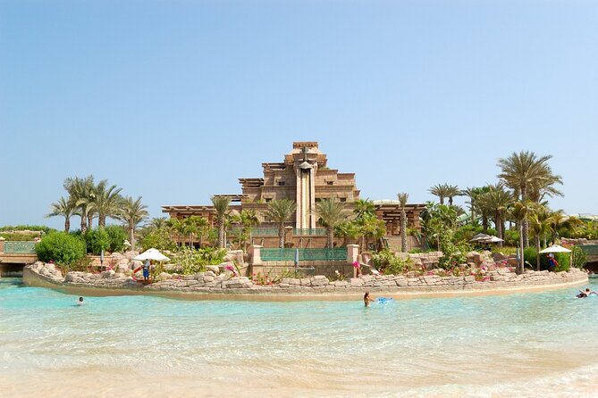 Atlantis Aquaventure Waterpark Ticket - The Big Setup: Why This Ticket Makes Sense