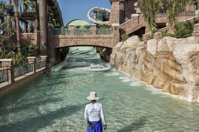Atlantis Aquaventure Waterpark Ticket - For Kids: Splasher Play Area Is the Real Family Booster