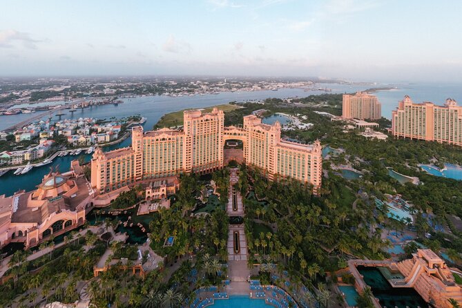 Atlantis Aquaventure Waterpark Ticket - Free Falls and Surfing: Dubai’s Signature Wow Moments