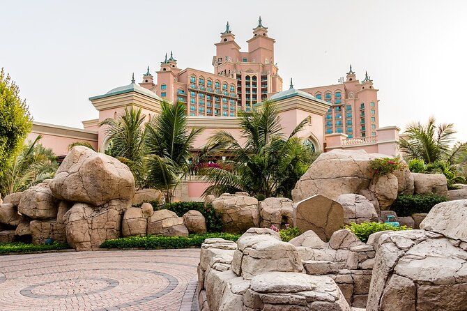 Atlantis Aquaventure Waterpark Ticket - Private Beach Time: Where You Reset
