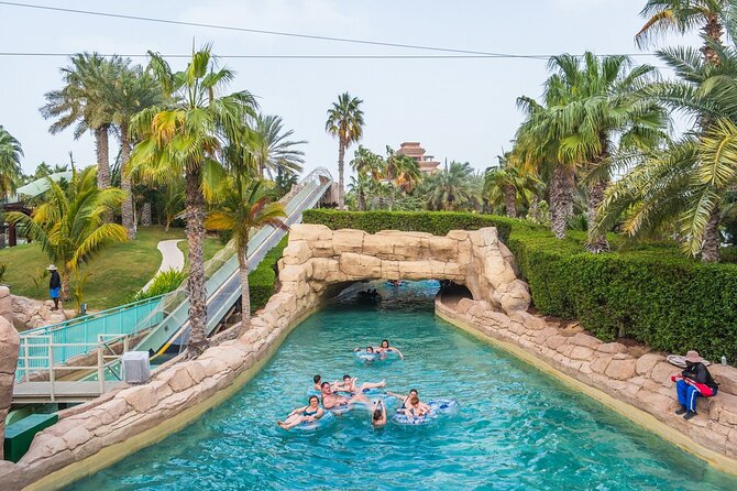 Atlantis Aquaventure Waterpark Ticket - Food, Drinks, and What You’ll Want to Plan For