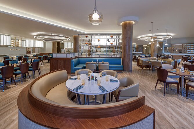 Atlantis the Palm Buffet with Balloon Dubai or Monorail Day Pass - Atlantis Saffron Buffet, 220 Dishes and 20 Live Stations