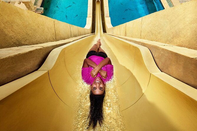 Atlantis Water Park Admission Pass With Private Transfers - Private transfers that reduce the stress of a full day
