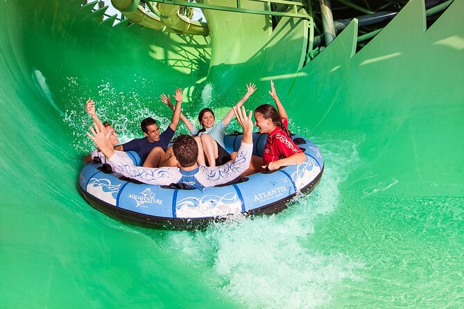 Atlantis Water Park Admission Pass With Private Transfers - What’s included, and what unlimited access really means