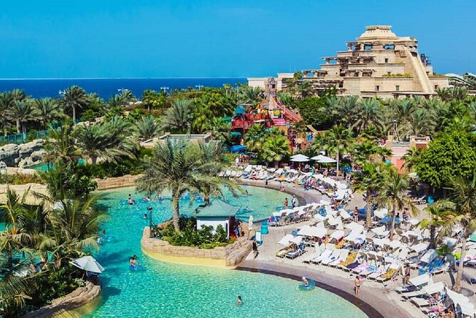 Atlantis Water Park Admission with Private Transfers - Key highlights at Atlantis Aquaventure (with private transfers)