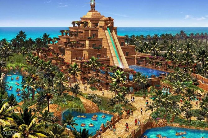 Atlantis Water Park Admission with Private Transfers - Why this Atlantis day feels easier than a DIY water park trip