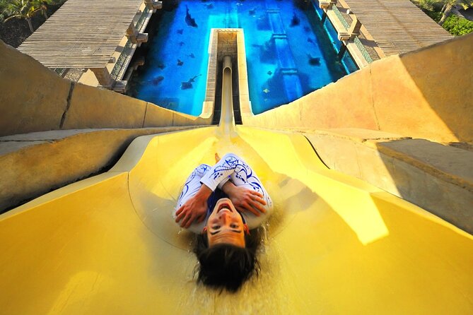 Atlantis Water Park Admission with Private Transfers - The private beach stroll in the evening, why that matters