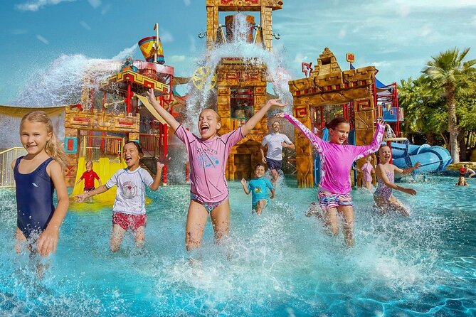 Atlantis Water Park Admission with Private Transfers - Snacks and on-site breaks, how to keep the day from going sideways