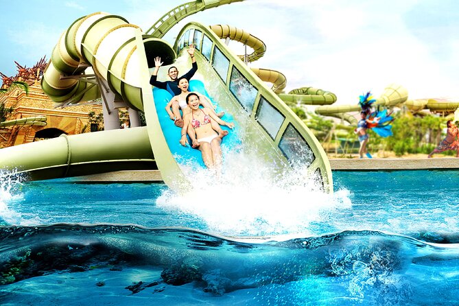Atlantis Water Park Admission with Private Transfers - Hotel pickup, private touring, and how the timing usually works