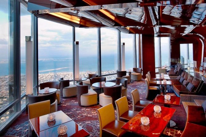 Atmosphere Burj Khalifa High Tea Experience with Private Transfer - Your Private Transfer and Armani Hotel Entry Plan