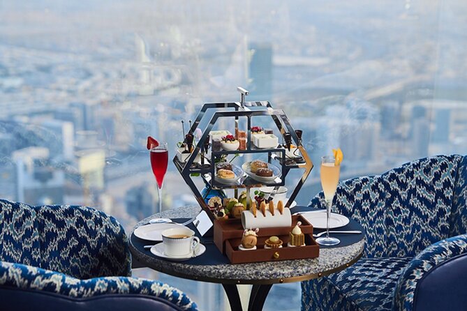 Atmosphere Burj Khalifa High Tea Experience with Private Transfer - Timing, Timing, Timing, How to Avoid Feeling Rushed