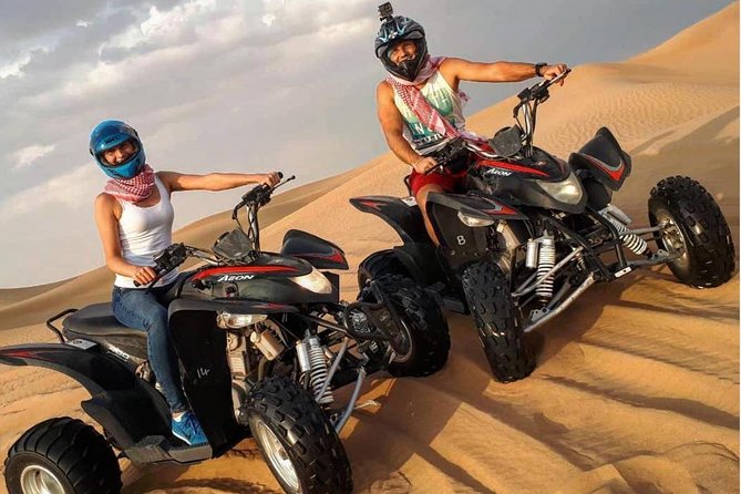 ATV Quad Bike Dubai - Key takeaways before you book