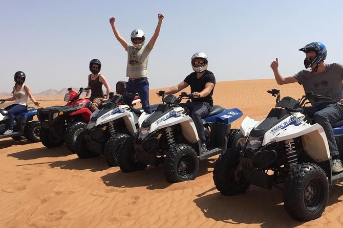 ATV Quad Bike Dubai - ATV Quad Bike Dubai, what you’re really signing up for