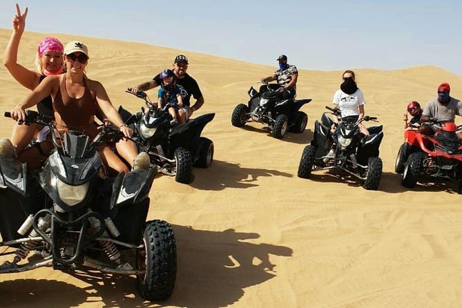 ATV Quad Bike Dubai - Guidance matters more than you think