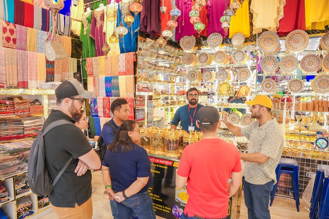 Authentic Dubai Tour: Al Fahidi, Souks, Abra & Landmarks drive - Dubai Marina Promenade Views and the Dubai Frame Option