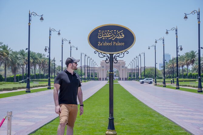 Authentic Dubai Tour: Al Fahidi, Souks, Abra & Landmarks drive - Gold Souk Stop: Sparkle, Smell, and Quick Cultural Contact