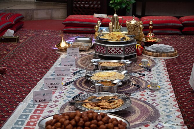 Authentic Emirati Cultural Meal and Talk in Old Dubai - Key takeaways before you go