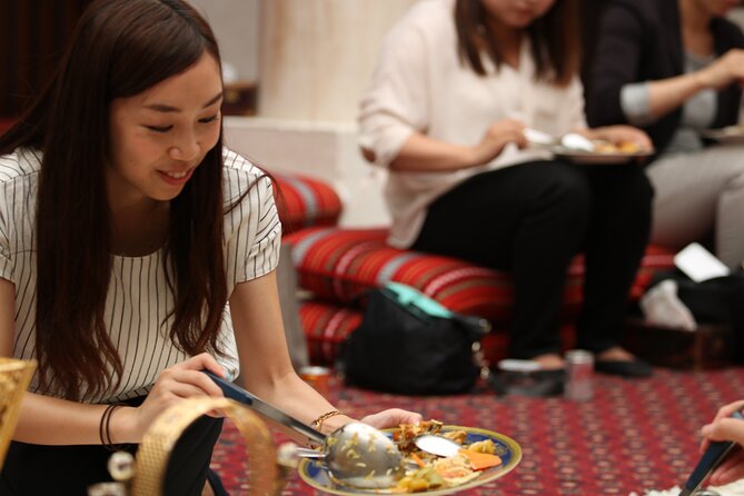 Authentic Emirati Cultural Meal and Talk in Old Dubai - Breakfast, lunch, or dinner: picking the right time slot