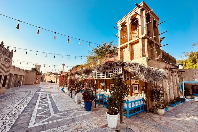 Authentic Old Dubai, Souks, Tastings & local boat Guided Tour - Baba’s Cave spice stop, plus tastings that make the souks make sense