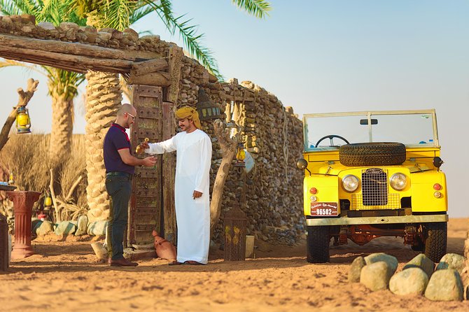 Authentic Safari in Vintage Land Rover with Traditional Dinner - Who This Safari Is Best For, and Who Might Skip