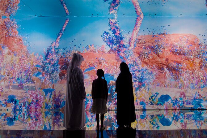 Aya Experience in Wafi Mall with Optional Private Transfers - AYA in Wafi City: what the park experience actually feels like