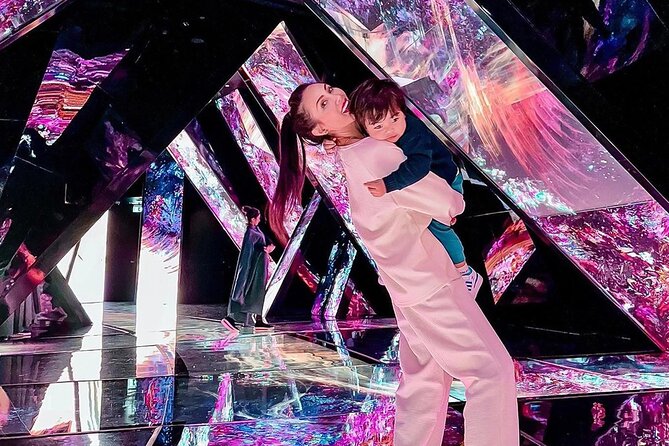 AYA Universe Experience in Dubai - AYA Universe at Wafi City: A cosmic playground, not a museum