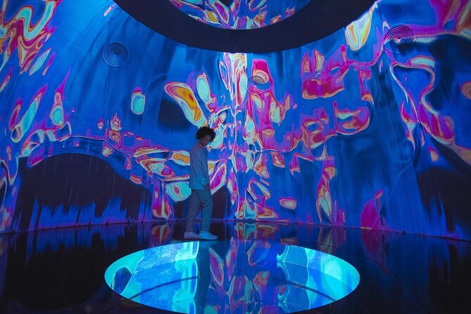 AYA Universe Experience in Dubai - Step Through the 12 Rooms: The real itinerary is the zone-to-zone flow