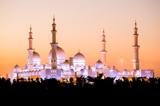Baps Hindu Temple and Sheikh Zayed Grand Mosque Tour - Key Points at a Glance
