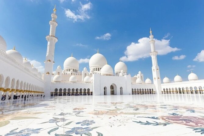 Baps Hindu Temple and Sheikh Zayed Grand Mosque Tour - The Real Logistics: Private Pickup, Mobile Ticket, and a Smooth 8:30 Start