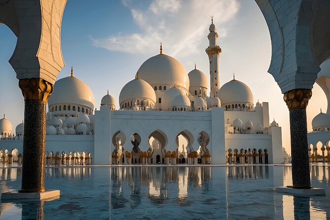 BAPS Hindu Temple And Sheikh Zayed Mosque Tour - How the timing works: what you’ll feel on the ground