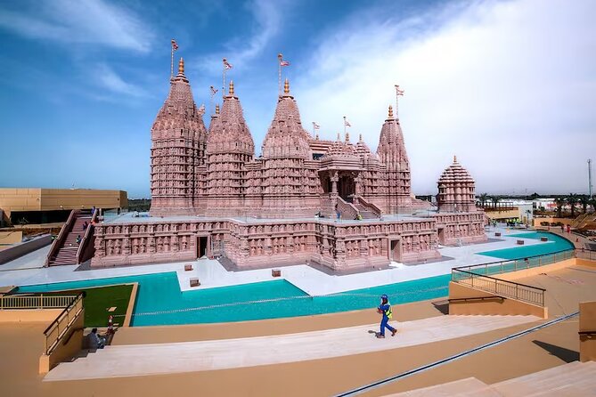 Baps Hindu Temple Tour in Abu Dhabi - BAPS Hindu Mandir in Abu Dhabi, In Plain Terms