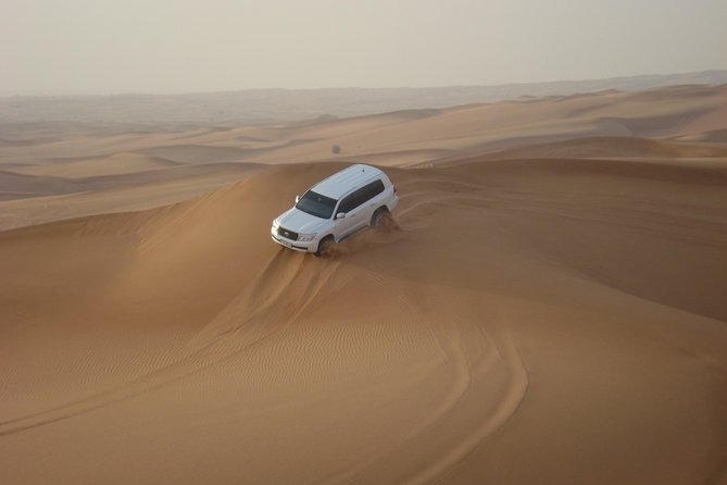 Bedouin Evening Desert Safari With BBQ Dinner, Quad Bike Dubai - Key highlights at a glance
