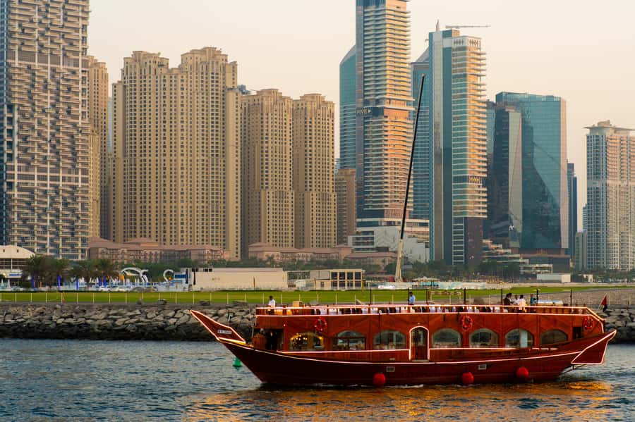Best 5-Star Dhow Dinner Cruise Dubai Marina Jack Sparrow - Key things to know before you go