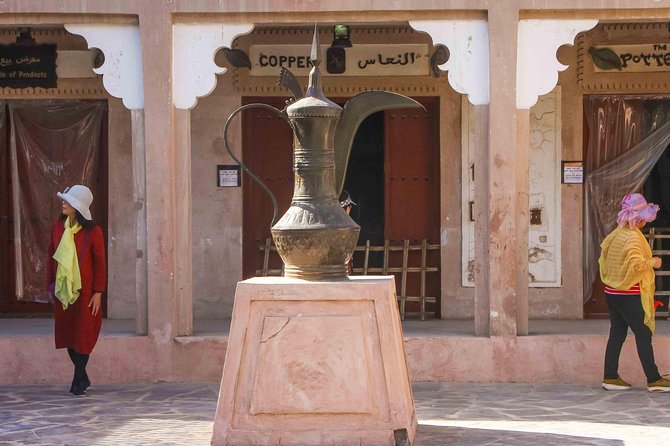 Best Attractions of Abu Dhabi City Day Trip from Dubai - Heritage Village: culture you can actually picture, not just read about
