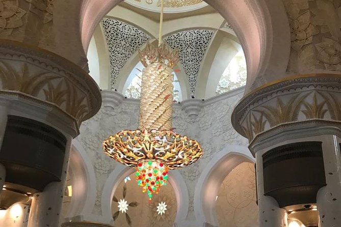 Best Attractions of Abu Dhabi City Day Trip from Dubai - What you get for $85: the value math that matters