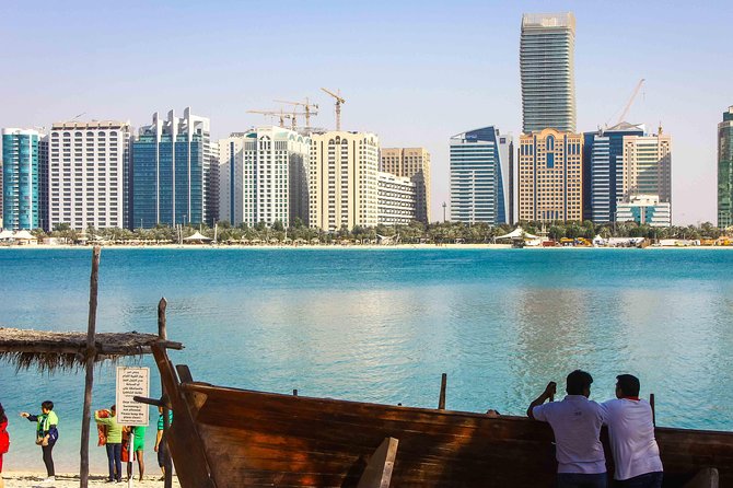 Best Attractions of Abu Dhabi City Day Trip from Dubai - Tour style and group energy: who it suits best