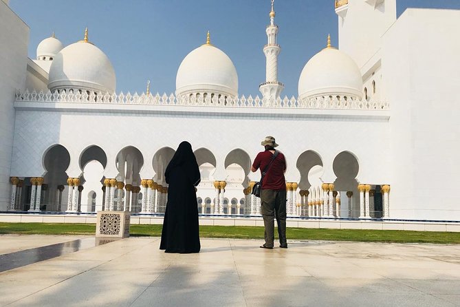 Best Attractions of Abu Dhabi City Day Trip from Dubai - Timing, distance, and why the day feels different at 8:00 am