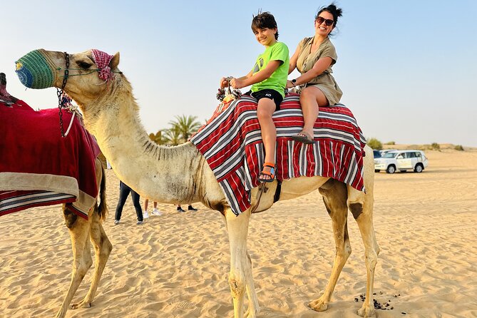 Best Dubai Desert Safari with Buffet Dinner,Sand Boarding & Shows - Quad Bikes and Paid Add-Ons: When It’s Worth Upgrading