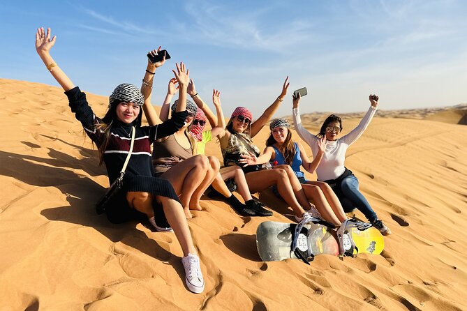 Best Dubai Desert Safari with Buffet Dinner,Sand Boarding & Shows - Is This Safari for You? Best Fit for Families, Couples, and Adventure Lovers